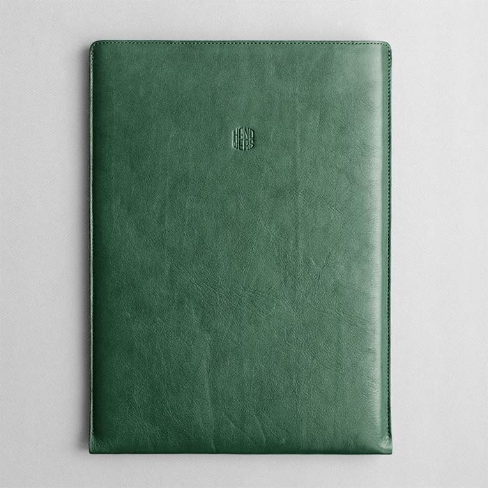 ЧЕХОЛ ДЛЯ MACBOOK X HIKE (ЗЕЛЕНЫЙ)