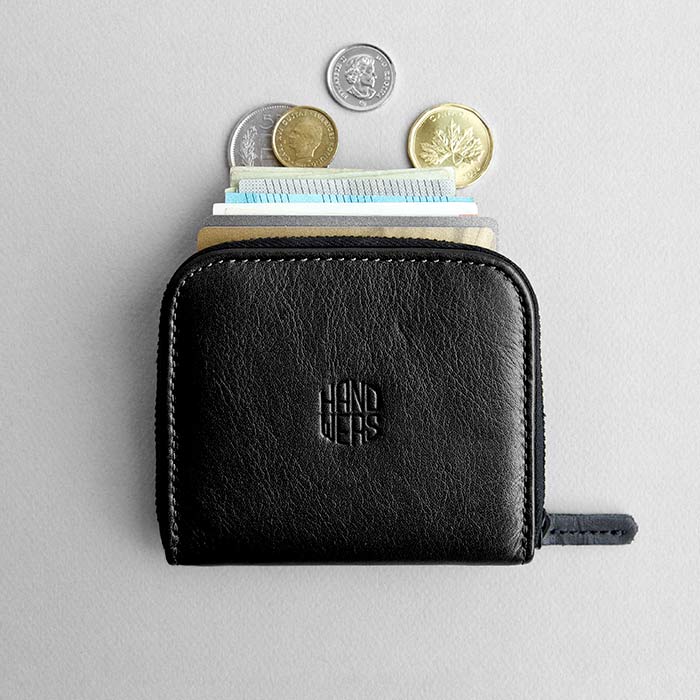 БУМАЖНИК Х CLIFF (ЧЁРНЫЙ)