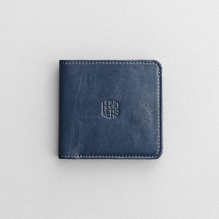 БУМАЖНИК Х HOOP (СИНИЙ)