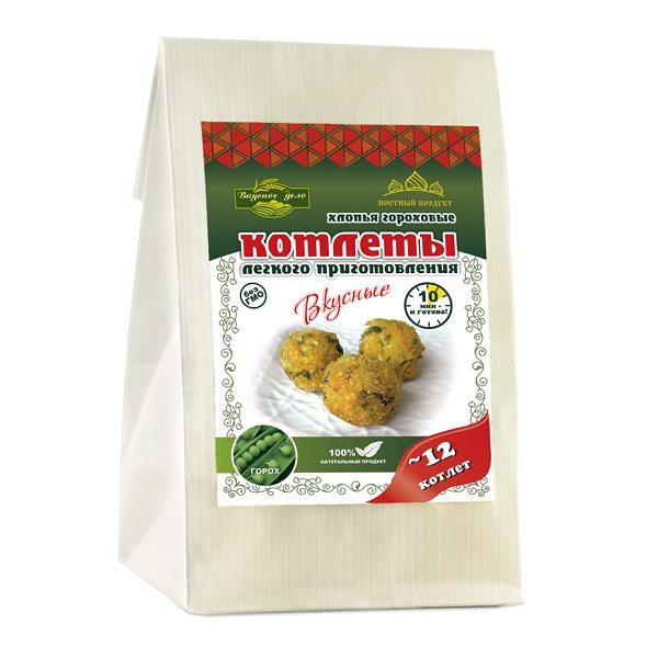Котлеты чечевичные здороведа