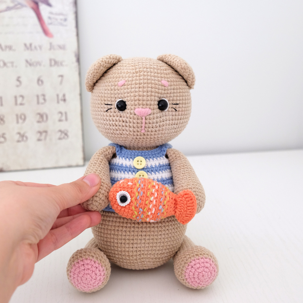 Котя Мотя от Марины Чучкаловой