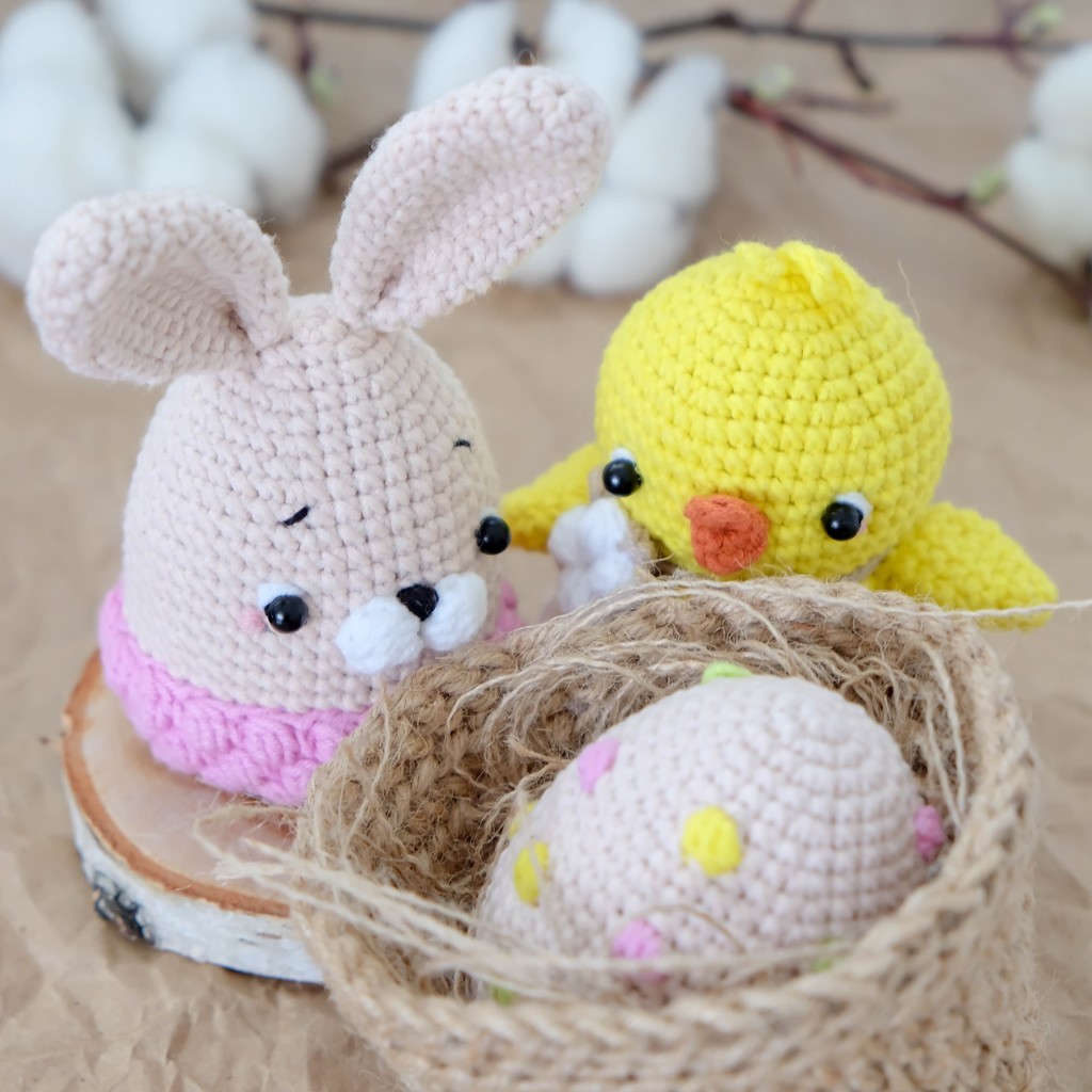 Пасхальное чудо от Марины Чучкаловой