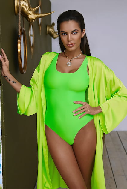 Накидка Maya La Playa NEON