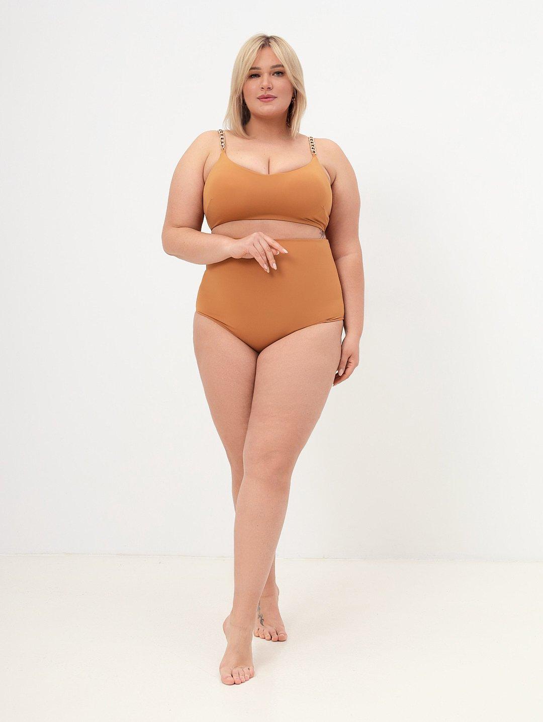 КУПАЛЬНИКИ PLUS SIZE > Купальник Maya La Playa NAKED купить в  интернет-магазине