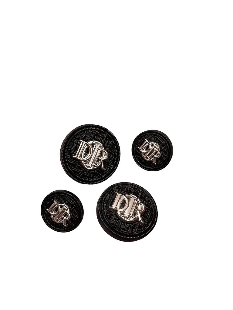 Пуговицы CHRISTIAN DIOR (сет)