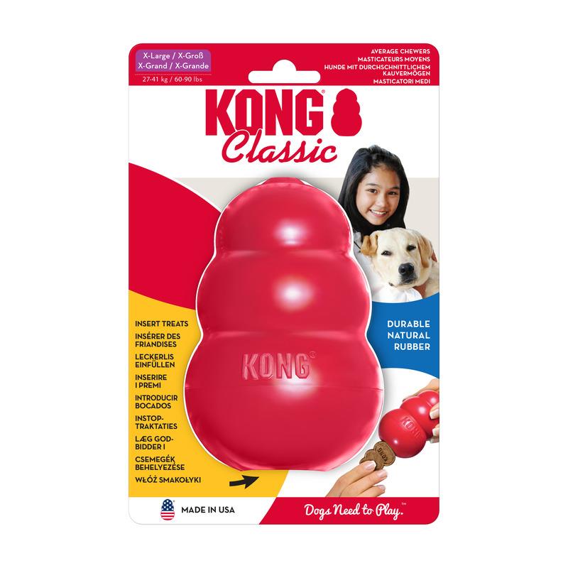 Kong clearance classic xl