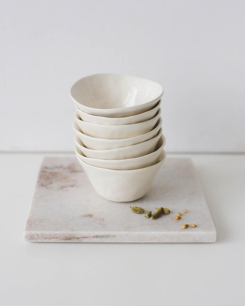 Пиалы фаянс