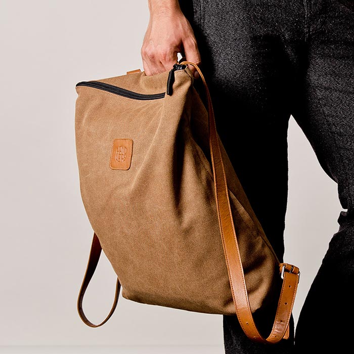 РЮКЗАК X RANGER (КОРИЧНЕВЫЙ)