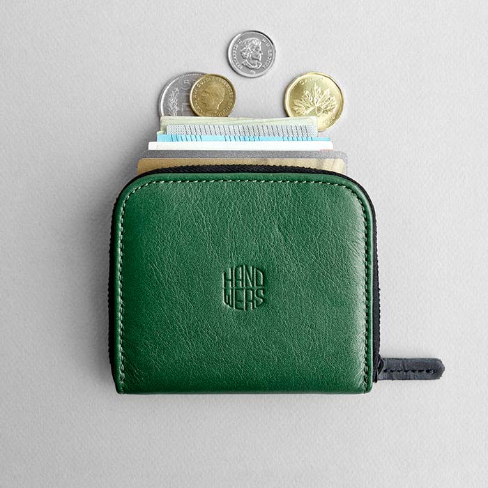 БУМАЖНИК Х CLIFF (ЗЕЛЕНЫЙ)