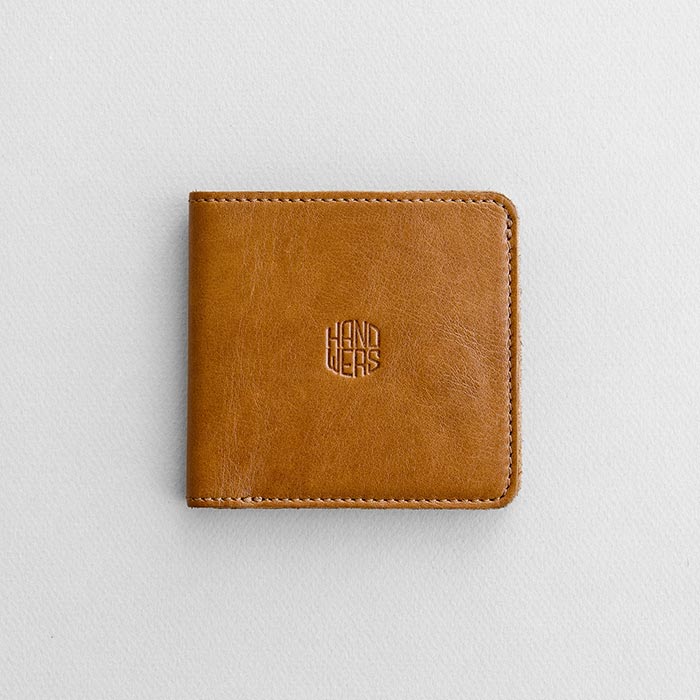 БУМАЖНИК Х HOOP (КОРИЧНЕВЫЙ)