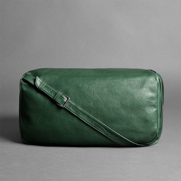 ДОРОЖНАЯ СУМКА X PILGRIM (ЗЕЛЁНАЯ)