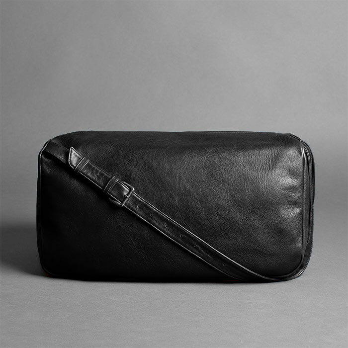 ДОРОЖНАЯ СУМКА X PILGRIM (ЧЁРНАЯ)