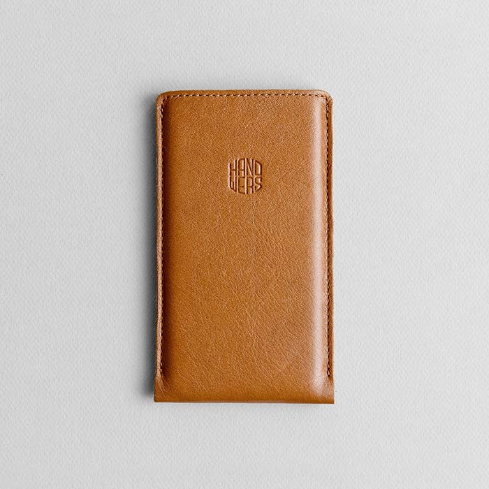 ЧЕХОЛ ДЛЯ IPHONE X HIKE (КОРИЧНЕВЫЙ)