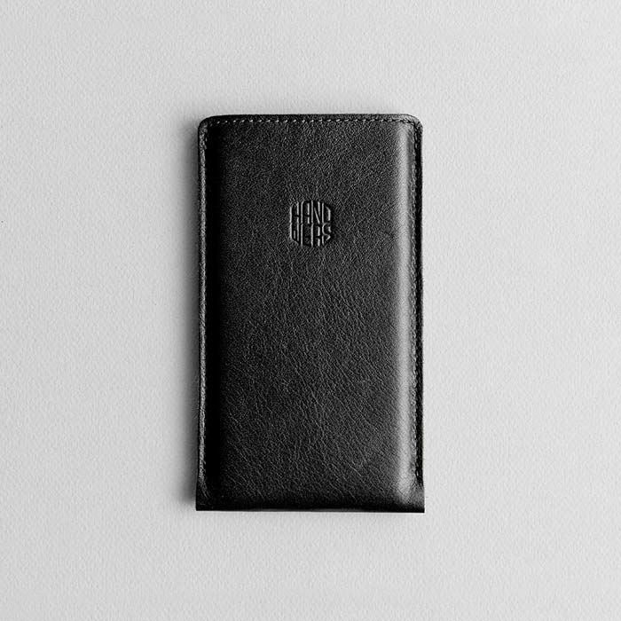 ЧЕХОЛ ДЛЯ IPHONE X HIKE (ЧЁРНЫЙ)