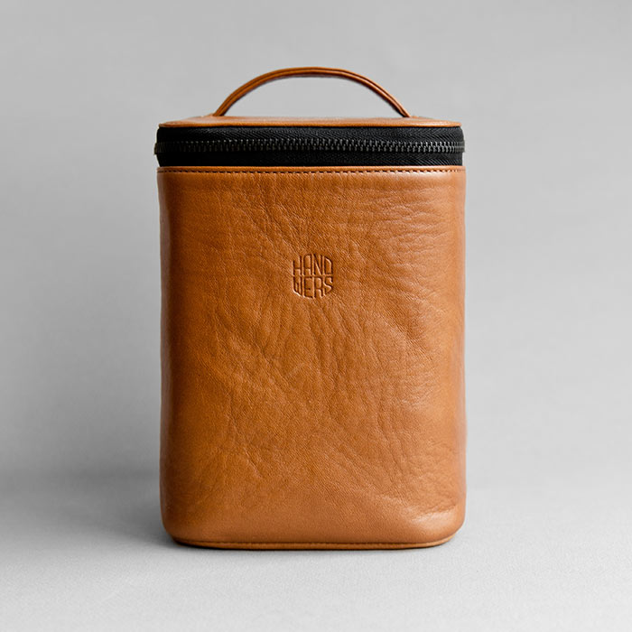 НЕСЕССЕР Х YARD (КОРИЧНЕВЫЙ)