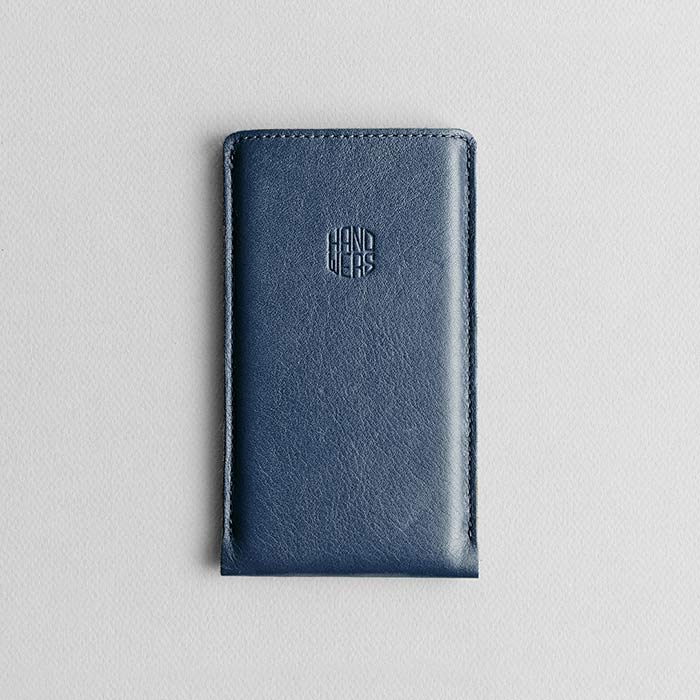 ЧЕХОЛ ДЛЯ IPHONE X HIKE (СИНИЙ)