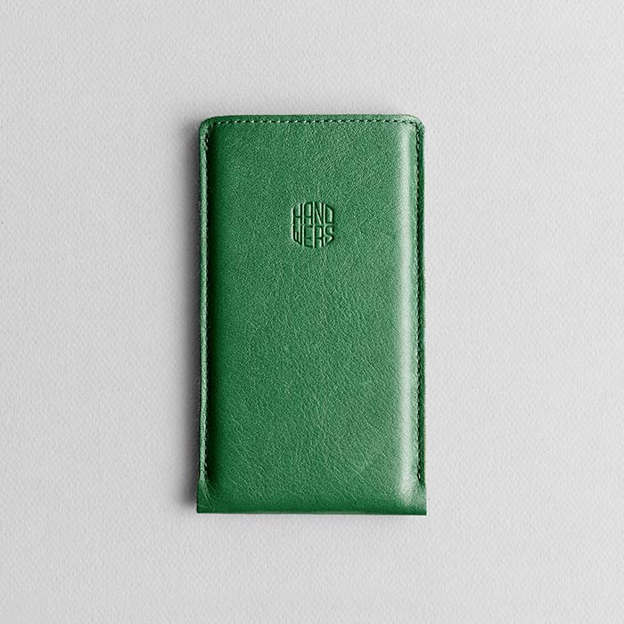 ЧЕХОЛ ДЛЯ IPHONE X HIKE (ЗЕЛЁНЫЙ)