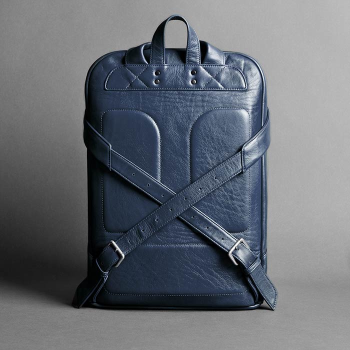 РЮКЗАК МАНГАРТ CИНИЙ