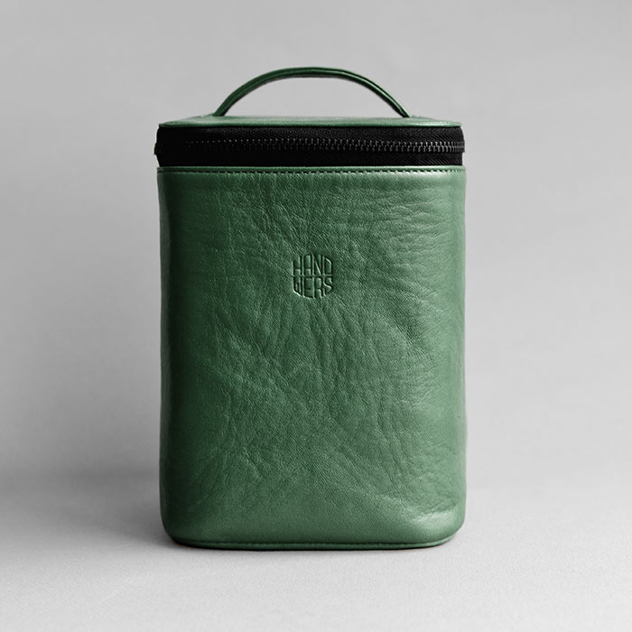 КОСМЕТИЧКА ЯРД ЗЕЛЁНАЯ