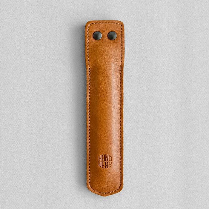 ПЕНАЛ ЛАНС КОРИЧНЕВЫЙ