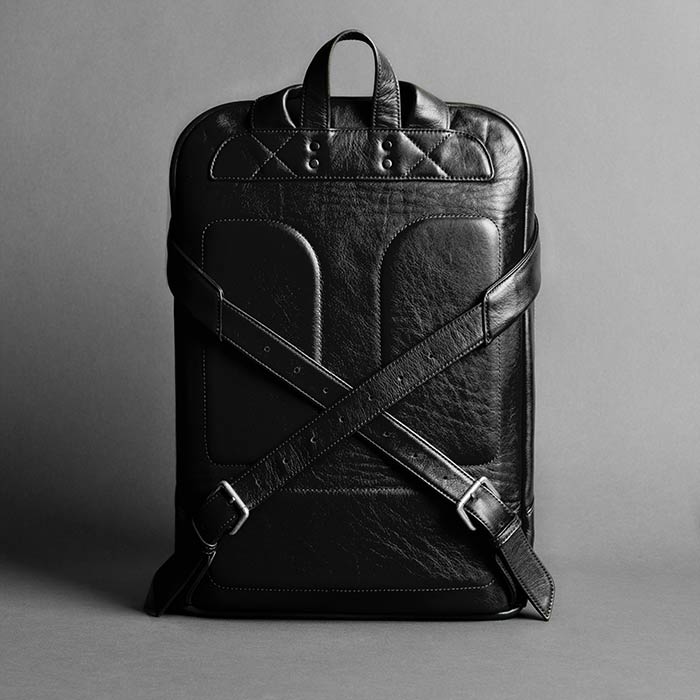 РЮКЗАК МАНГАРТ ЧЁРНЫЙ