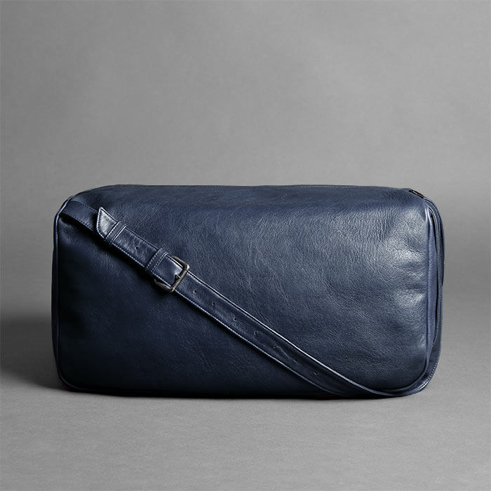 ДОРОЖНАЯ СУМКА ПИЛИГРИМ СИНЯЯ