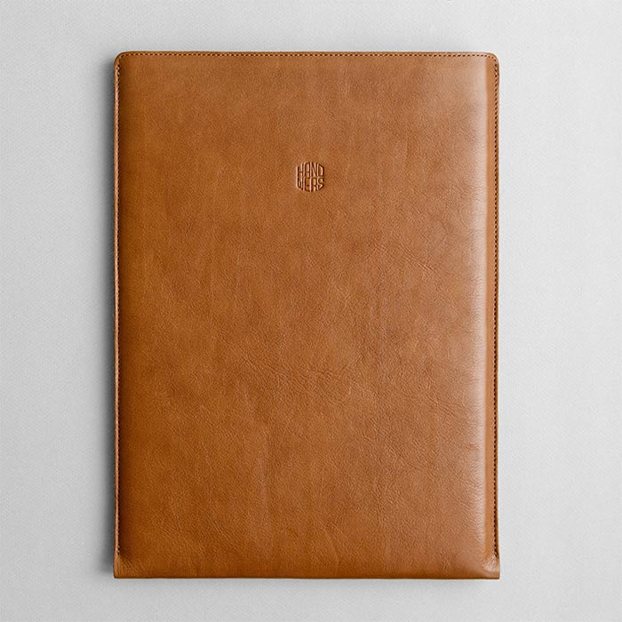 ЧЕХОЛ ДЛЯ MACBOOK КОРИЧНЕВЫЙ